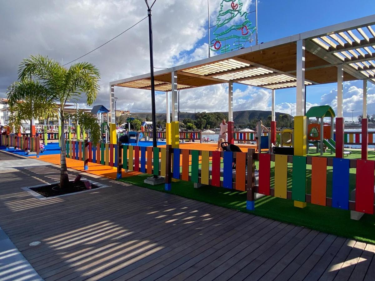 Apartamento A Pocos Metros De La Playa Arguineguin Eksteriør billede
