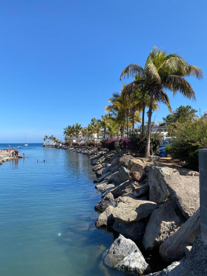 Apartamento A Pocos Metros De La Playa Arguineguin Eksteriør billede