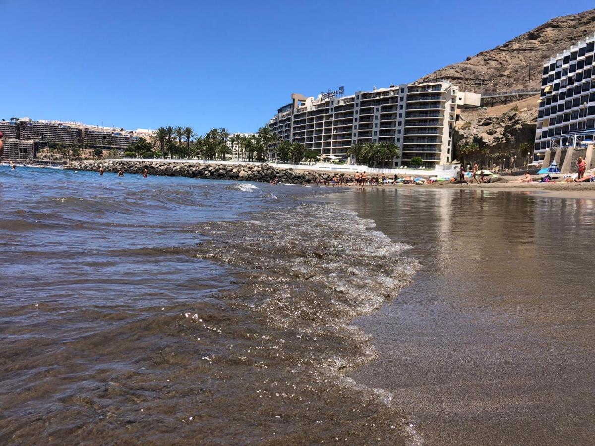 Apartamento A Pocos Metros De La Playa Arguineguin Eksteriør billede