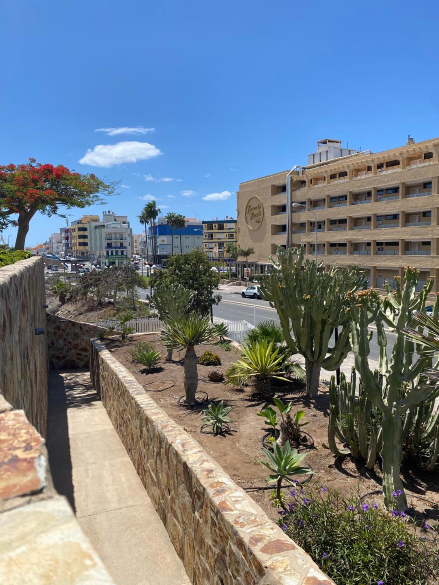 Apartamento A Pocos Metros De La Playa Arguineguin Eksteriør billede