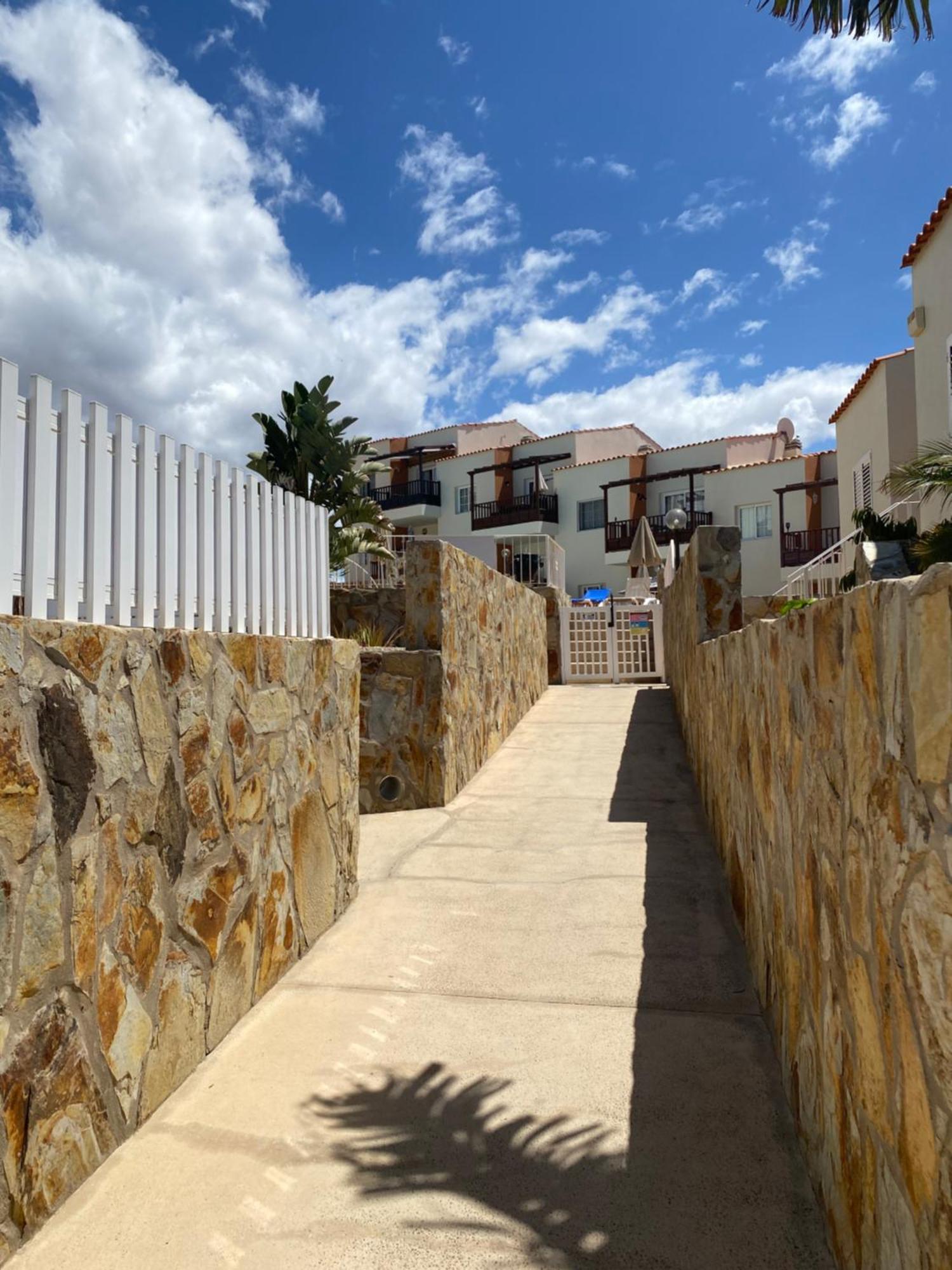 Apartamento A Pocos Metros De La Playa Arguineguin Eksteriør billede